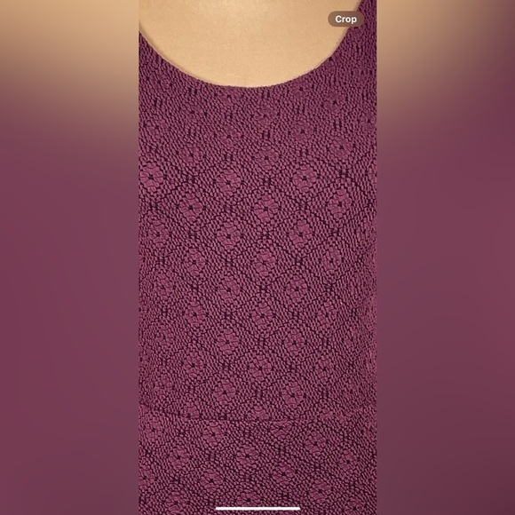 Free People Black Lady Pucker Chic Bodycon Mini Cocktail Dress Size Small - Picture 6 of 11